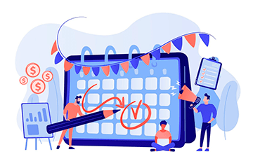 Журнал записи и онлайн-запись на услугу