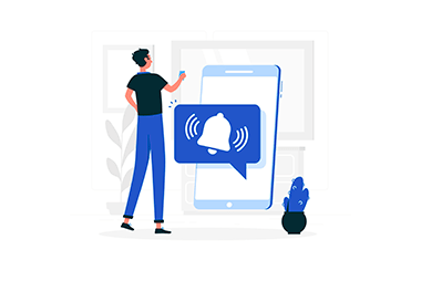 Уведомления клиентов