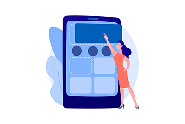 Мобильное приложение для персонала